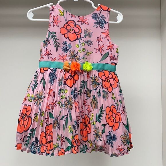 Cat and Jack Girls Spring Dress - Picture 1 of 3